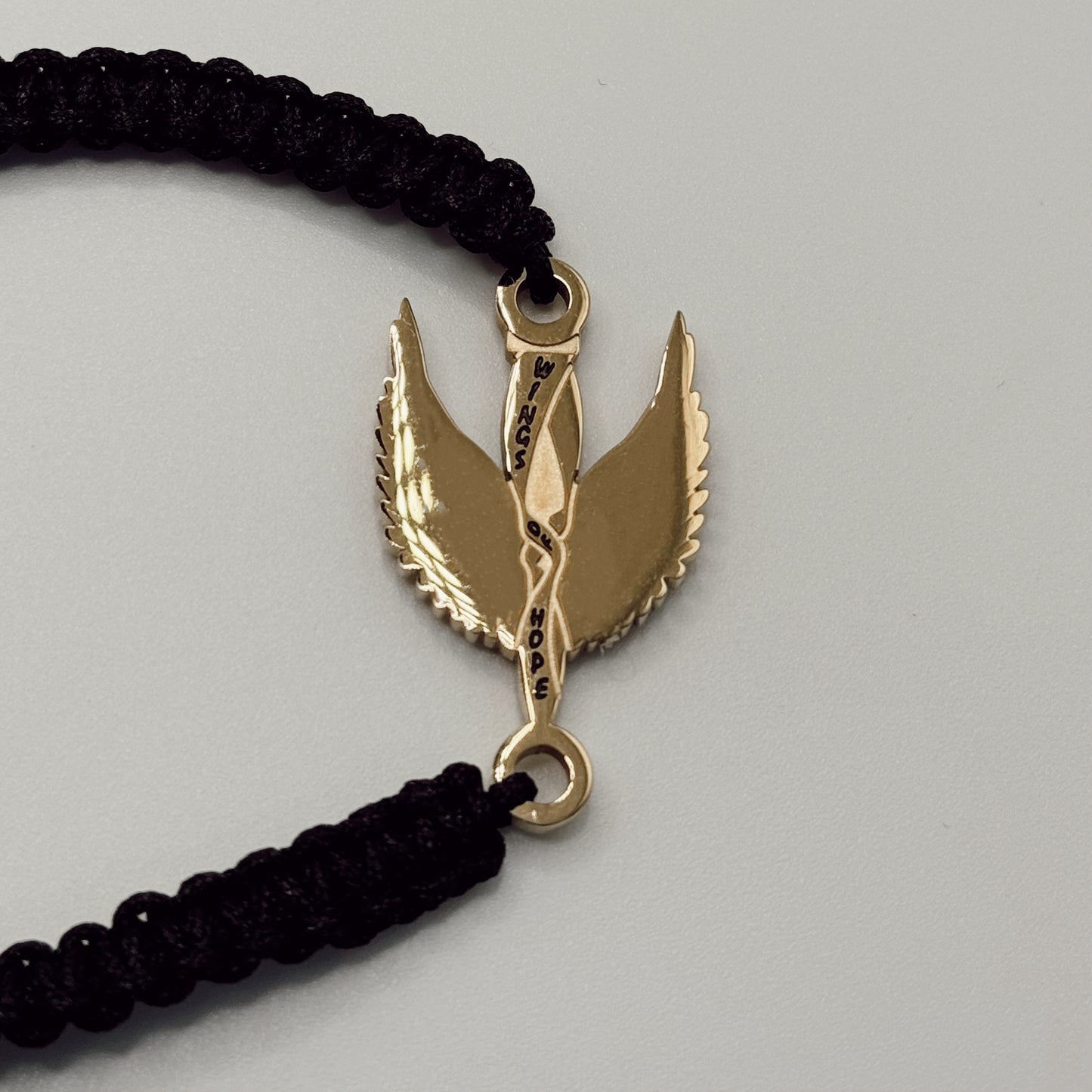 Timeless BLACK Charm Bracelet