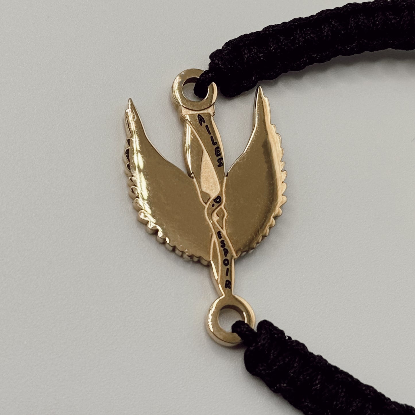 Timeless BLACK Charm Bracelet