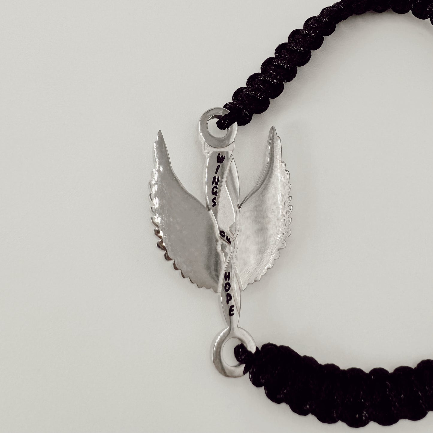 Timeless BLACK Charm Bracelet