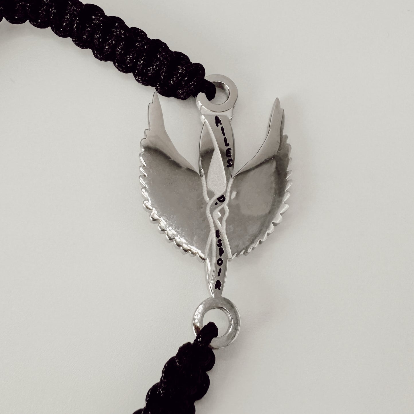 Timeless BLACK Charm Bracelet