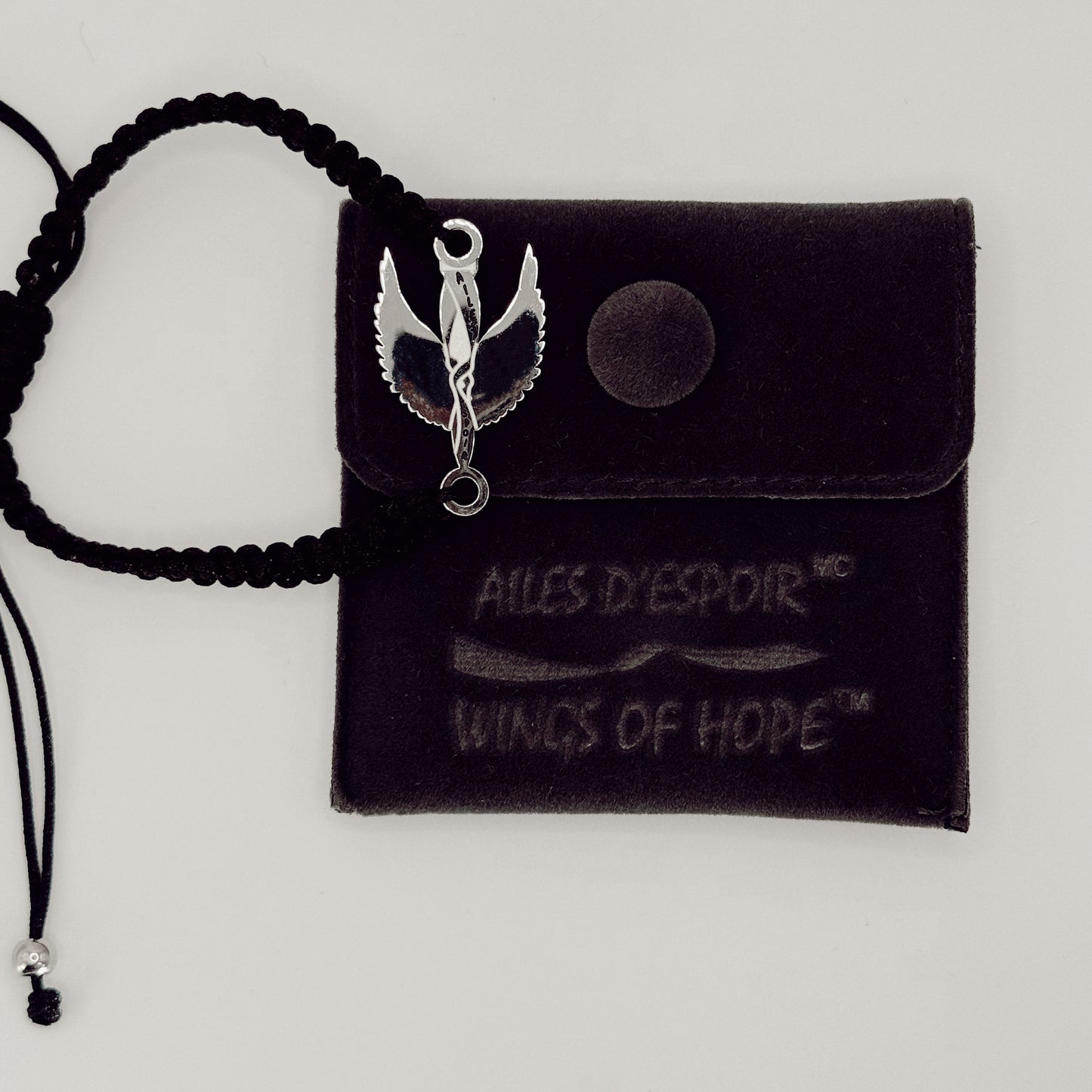 Timeless BLACK Charm Bracelet