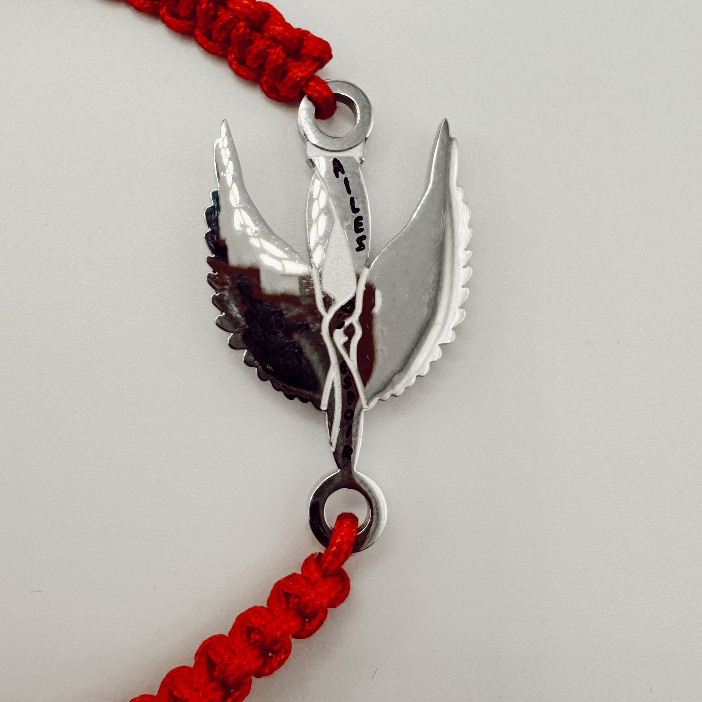 Passionate RED Charm Bracelet