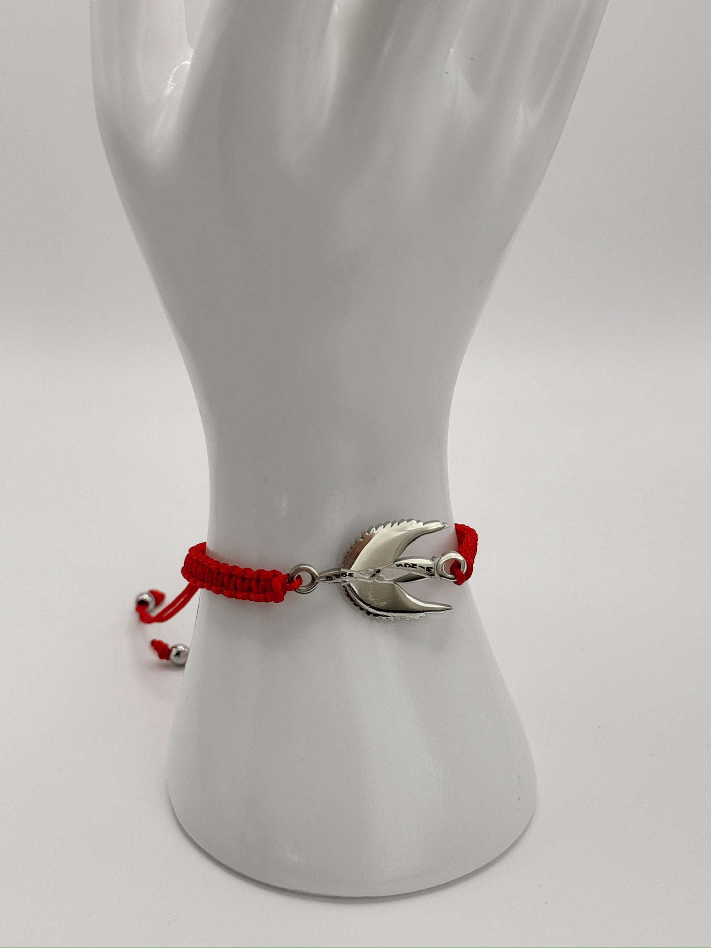 Passionate RED Charm Bracelet