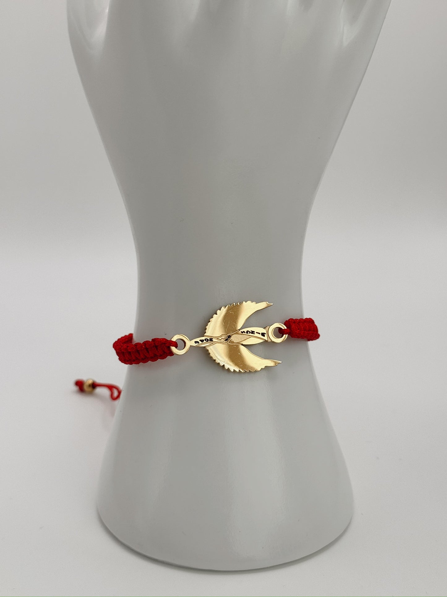 Passionate RED Charm Bracelet