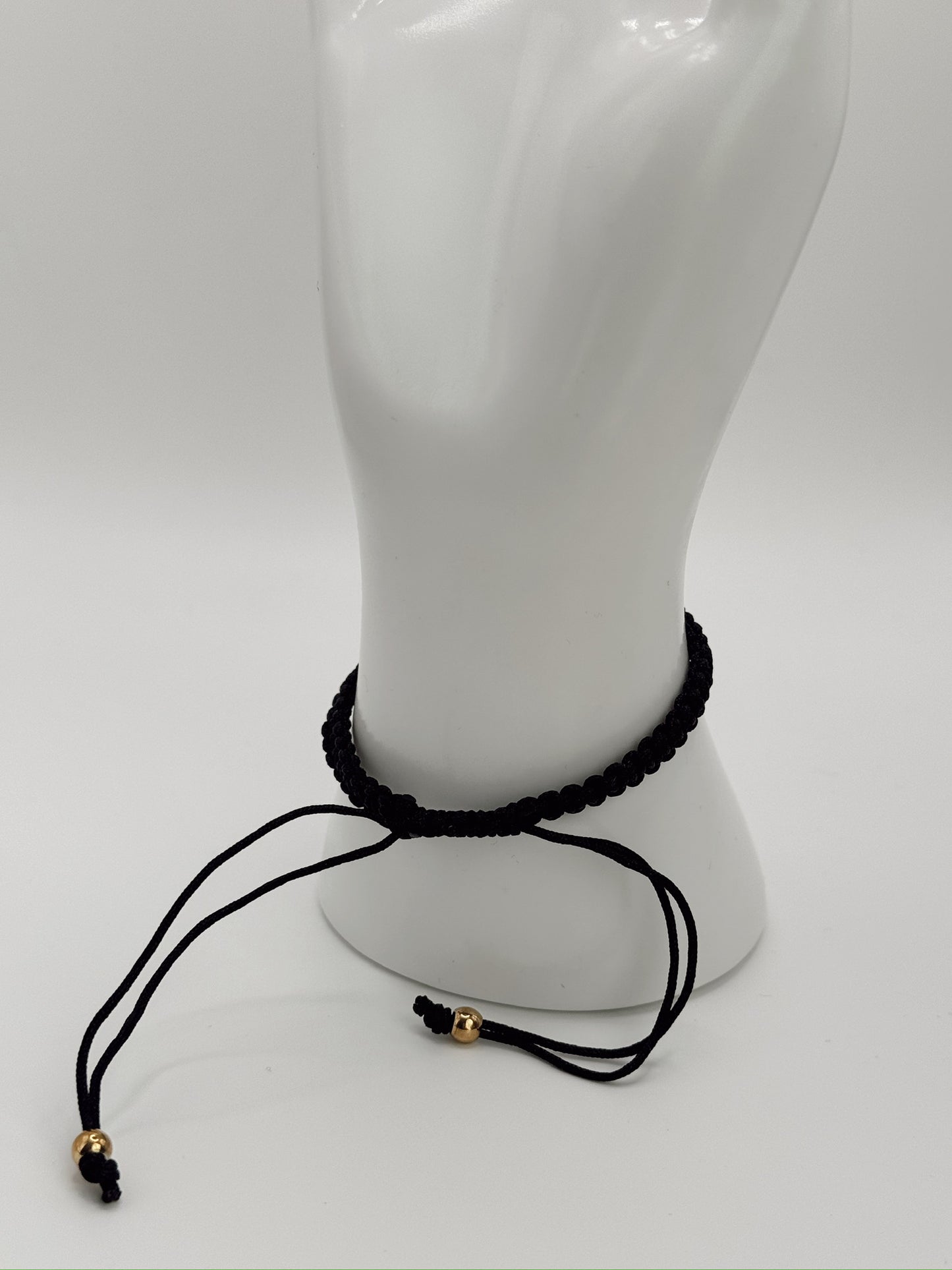 Timeless BLACK Charm Bracelet