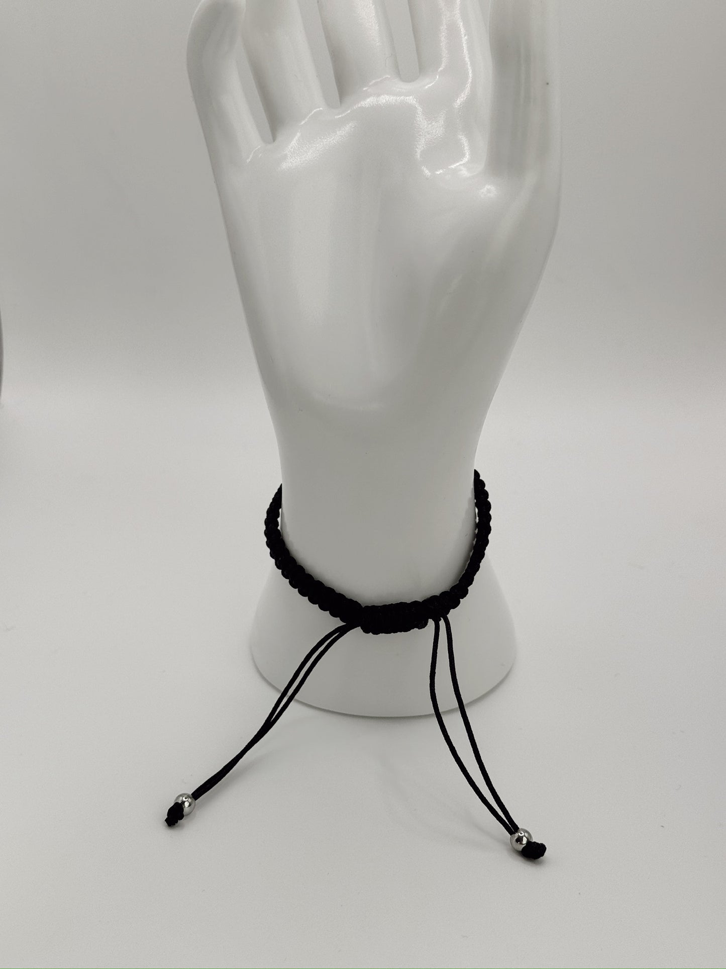 Timeless BLACK Charm Bracelet