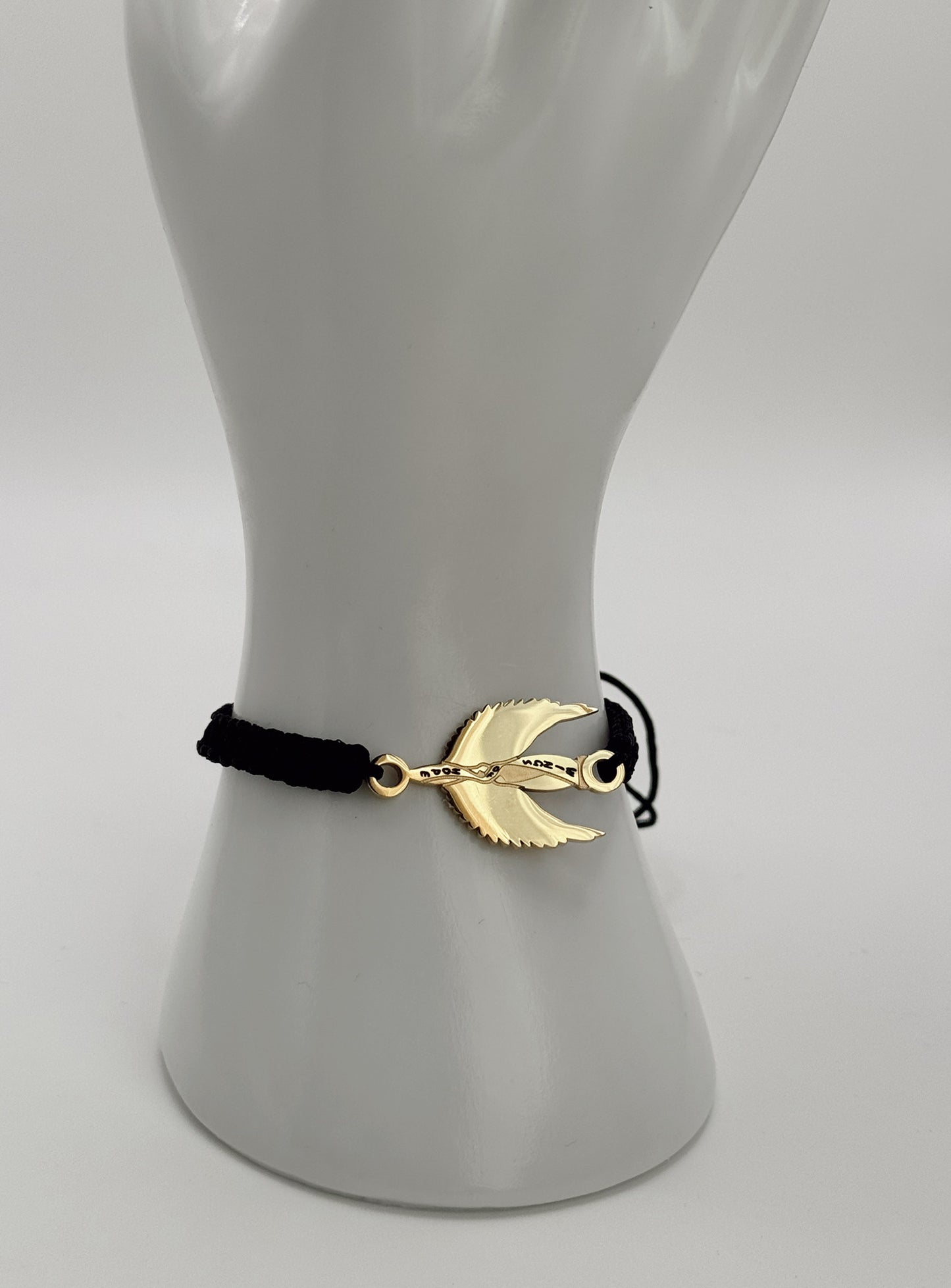 Timeless BLACK Charm Bracelet