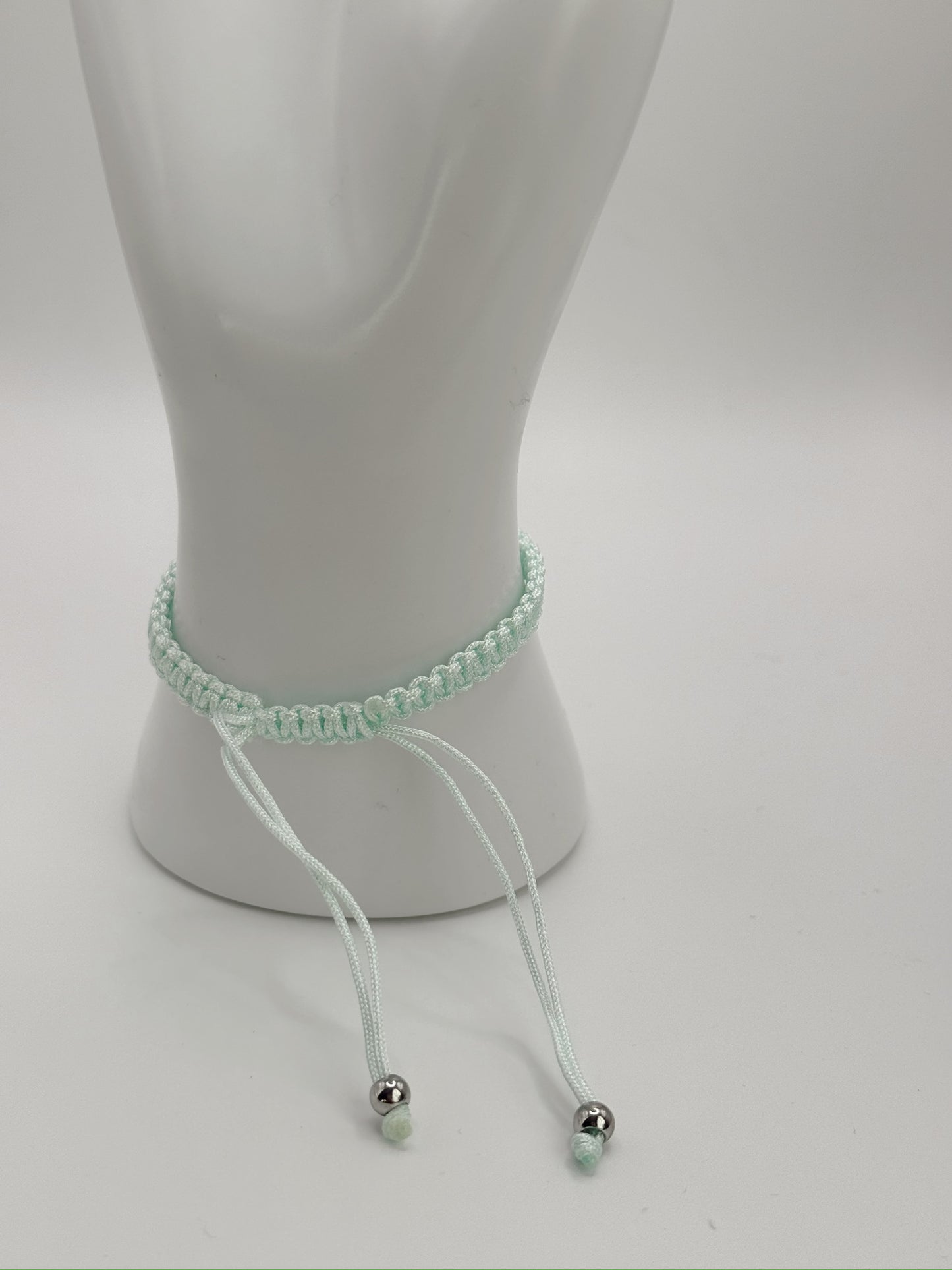 Tranquil BLUE Charm Bracelet