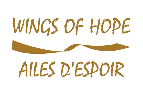 ~ WINGS OF HOPE ~