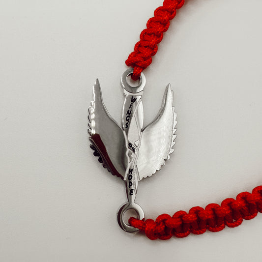 Passionate RED Charm Bracelet